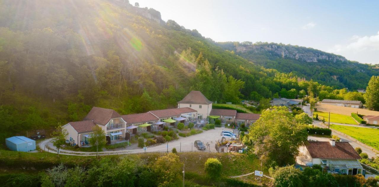 Hotel La Peyrade Кажарк Екстер'єр фото